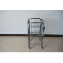 Metal Wire Mesh Storage Cage (YRD-C2)